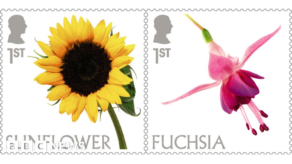 First Stamps With King Charles' Silhouette Revealed