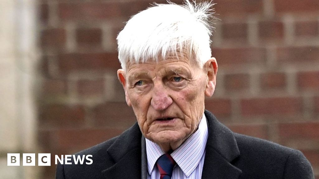 Dennis Hutchings: Ex-soldier trial was in public interest, says PPS