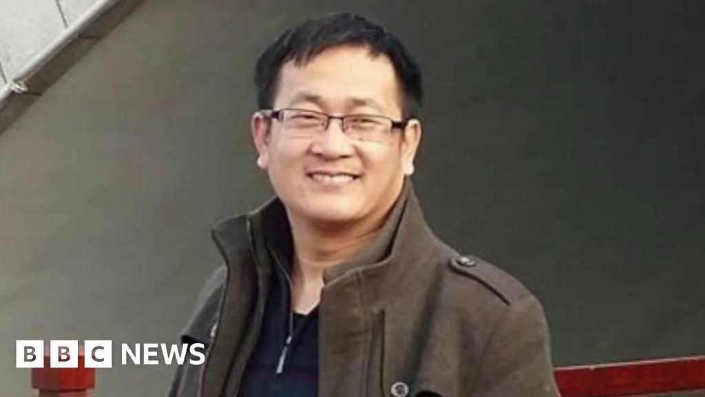 Wife of missing Chinese lawyer 'I don't know if he is alive'