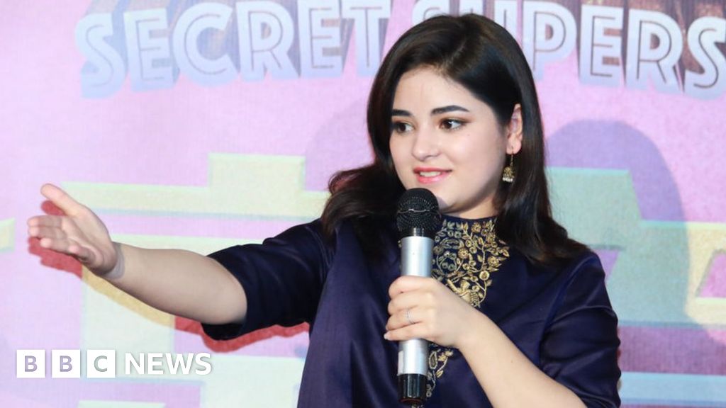 What the Zaira Wasim controversy reveals about contemporary India, Bollywood