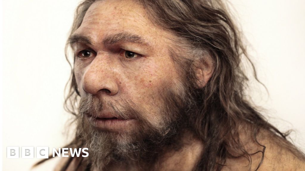 races with neanderthal dna