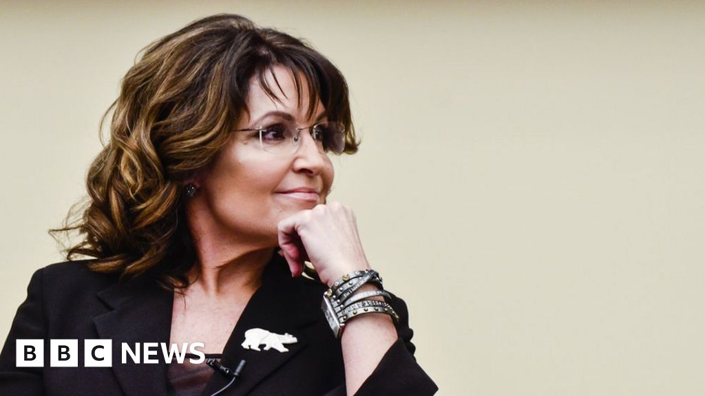 Sarah Palins Defamation Case Against New York Times Thrown Out