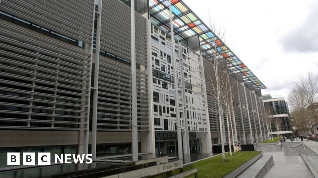 'Class A drugs' found at Home Office headquarters