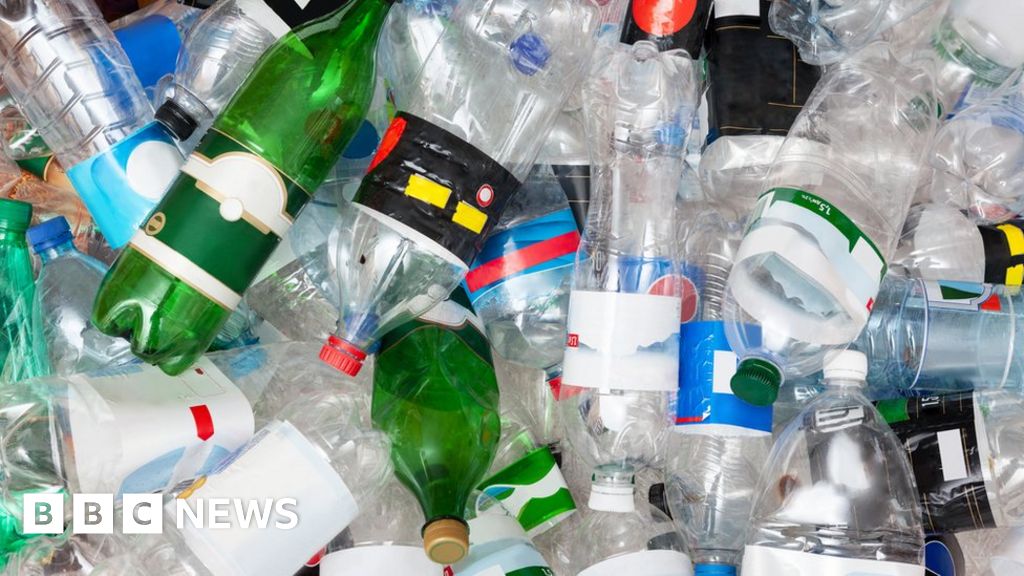 Somerset recycling collection days to change temporarily BBC News