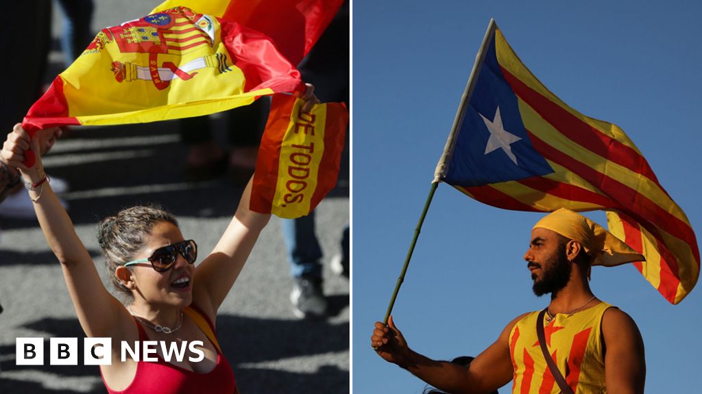 Catalonia profile - BBC News