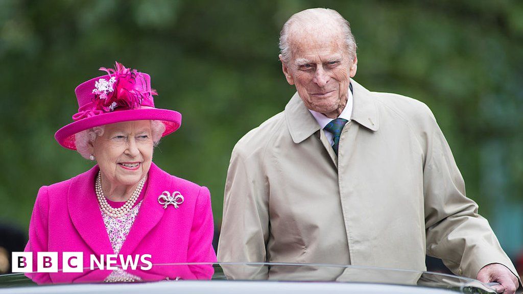 Prince Philip Has Died Aged 99 Buckingham Palace Announces Bbc News