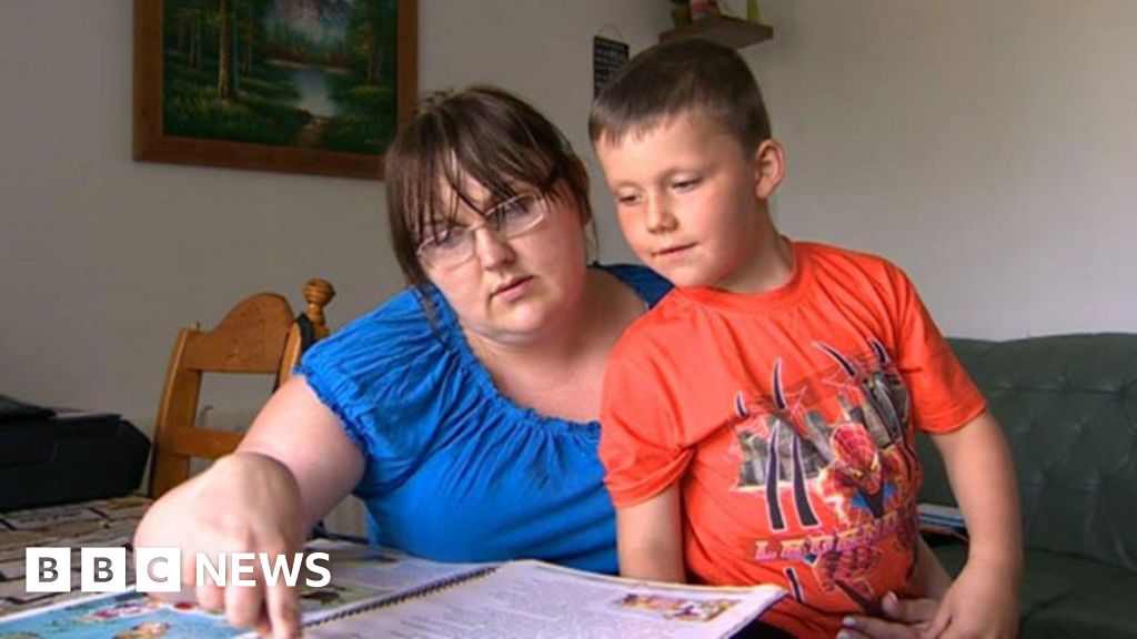 Cardiff Mother Says Polish Speaking Son Bilingual And Happy Bbc News 