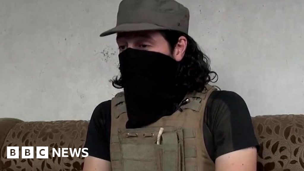 British Islamist In Syria Fighting Against Is Bbc News