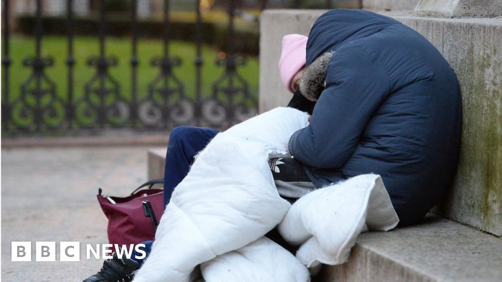 East of England weather warning: Emergency support for rough sleepers