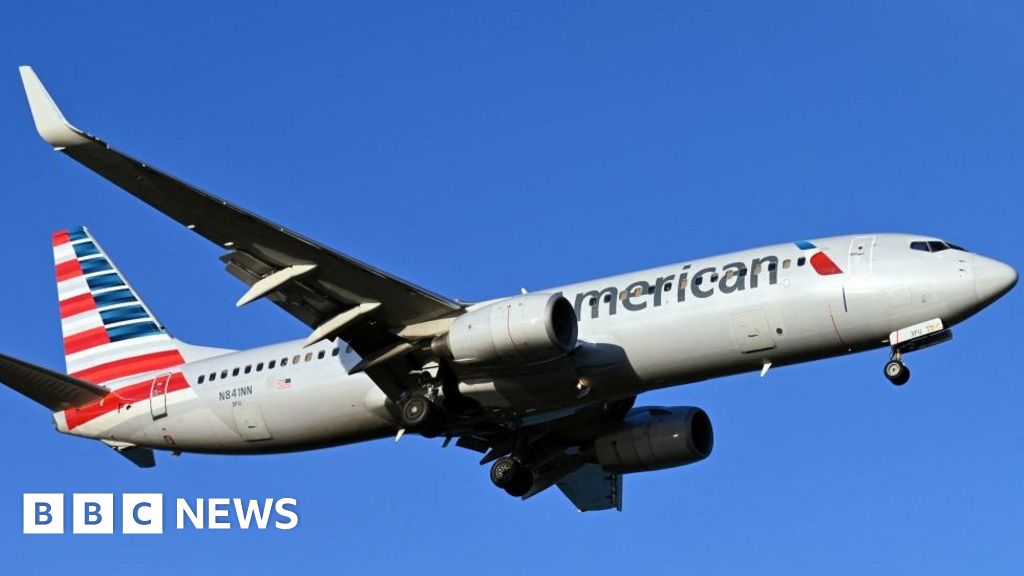 Biting ‘unruly passengers’ hit with largest-ever US fines – BBC.com