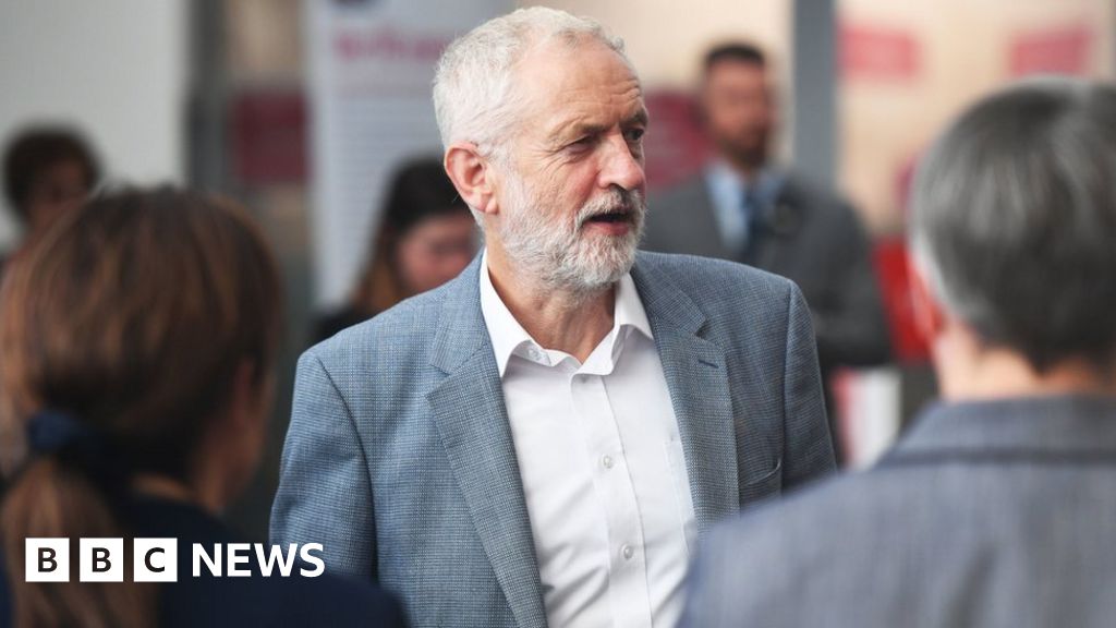 Brexit: What's Jeremy Corbyn's thinking?