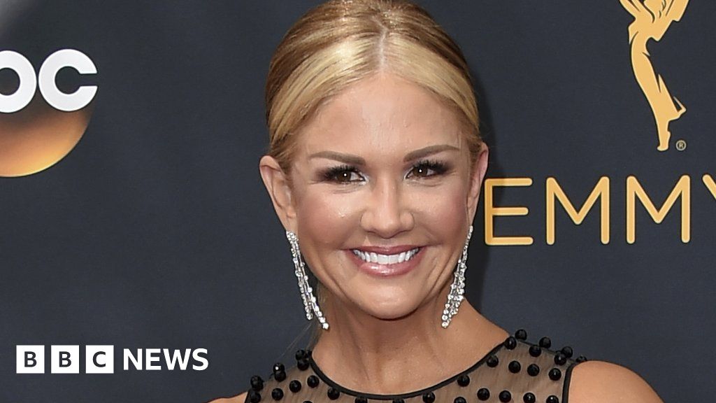 Donald Trump comments Nancy O'Dell criticises 'objectification' BBC News