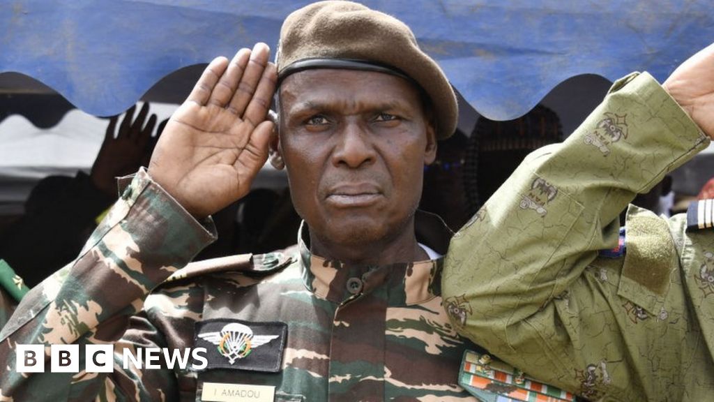 САЩ се съгласяват да изтеглят войските си от Нигер