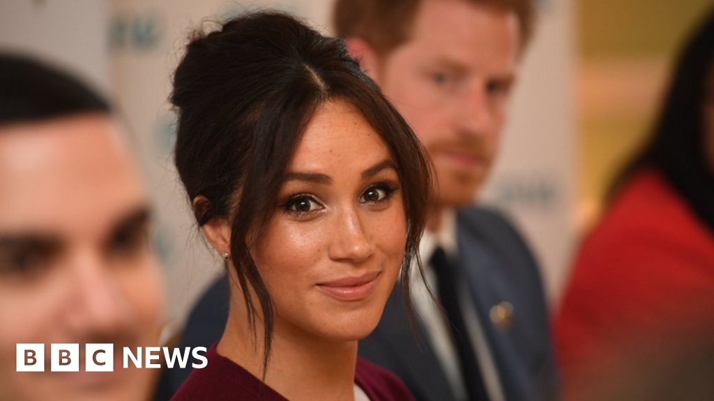 Female MPs write letter 'in solidarity' with Meghan amid media scrutiny