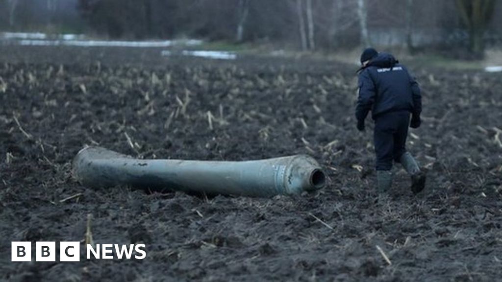 Belarus says it downed Ukraine air defence missile