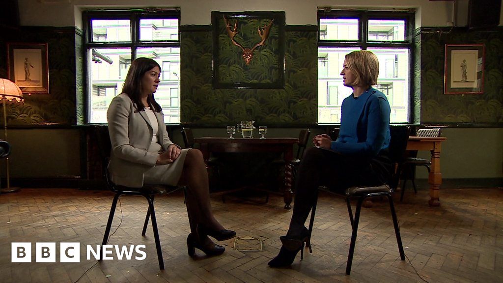 Labour Leadership Lisa Nandy Interview In Full Bbc News 7616