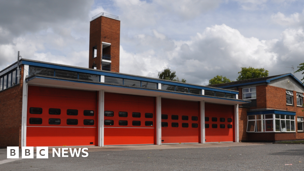 克魯郡新消防站項目將額外花費37.5萬英鎊