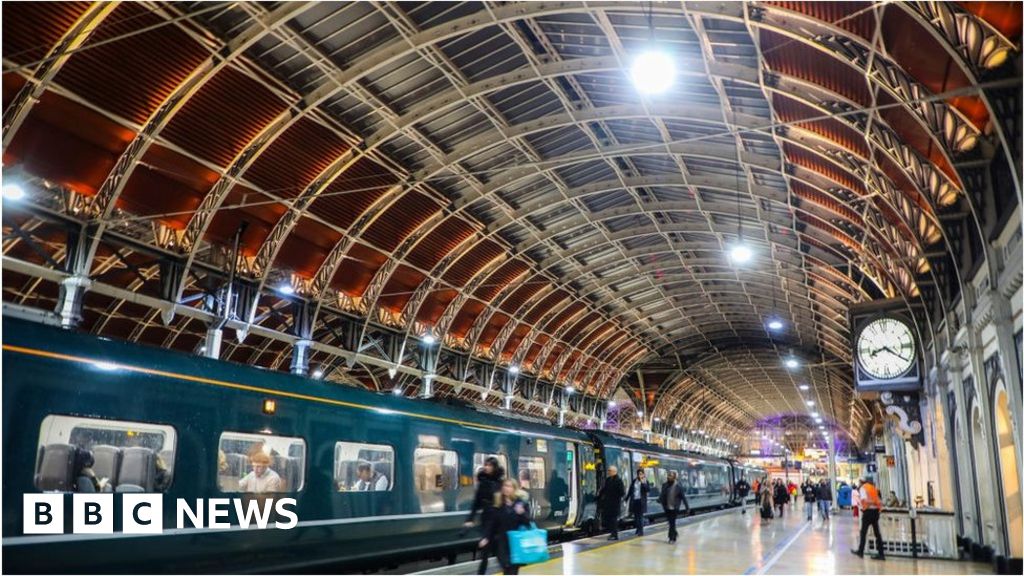 Why is my train always late?