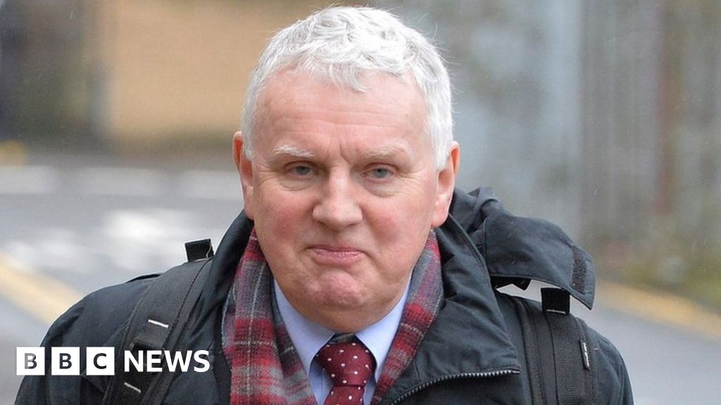 Man Sat On Sheriff In Assault Outside Banff Court Trial Told Bbc News 