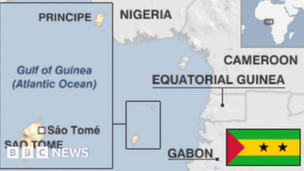 Sao Tome and Principe country profile - News