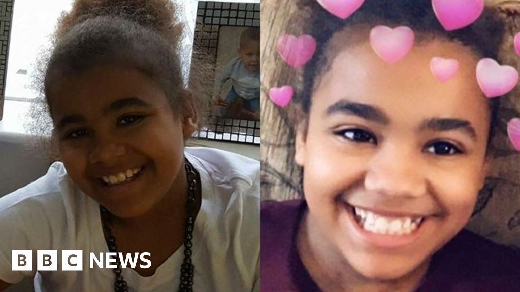 Jasmine Forresters Uncle In Court Over Nieces Murder BBC News