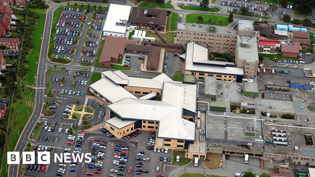 Shrewsbury And Telford Hospital Trust Appendix Patient Wins £130k Settlement Bbc News