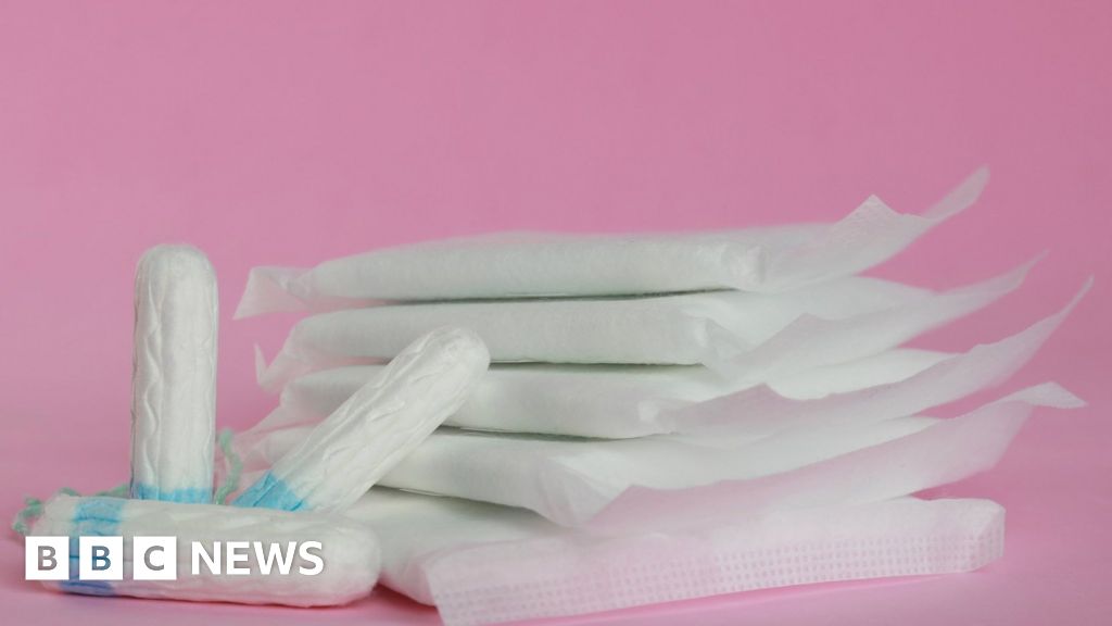 Southwark Council plans free period products in libraries BBC News