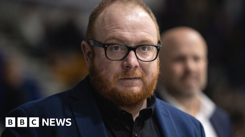 Coventry Blaze Tributes paid after death of assistant ice hockey coach