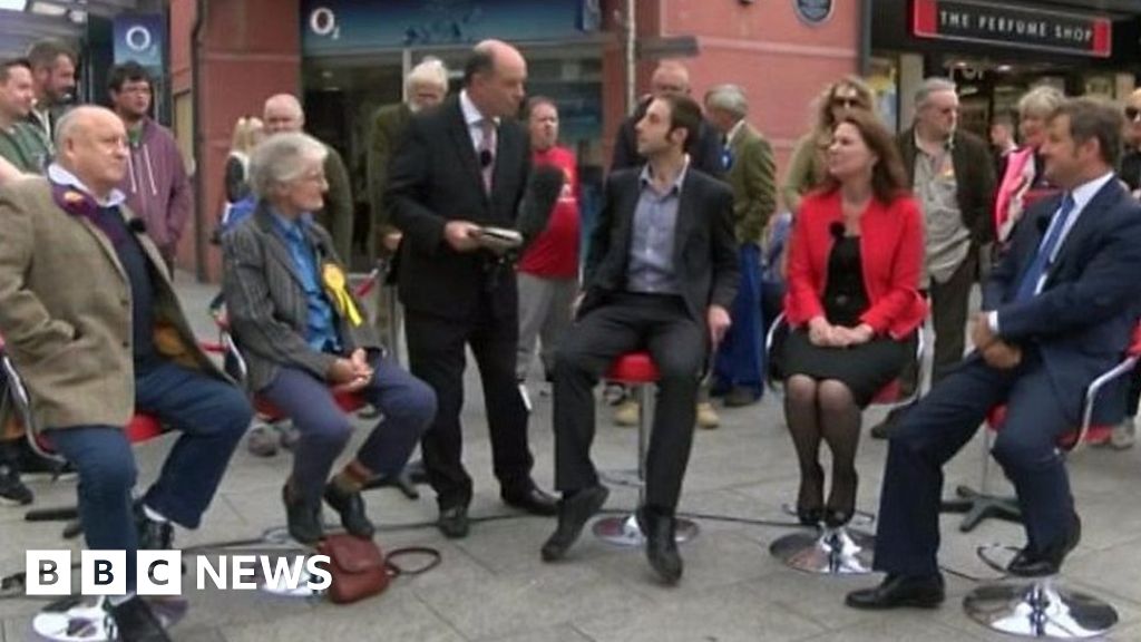 Election 2017 Mps Quizzed Over West Cumberland Hospital Bbc News 6596