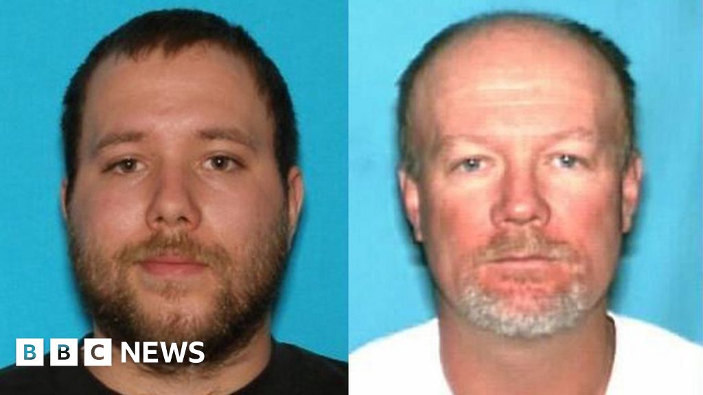Utah men held for holding woman and daughters in basement BBC News