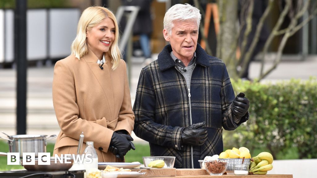 Phillip Schofield affair: This Morning to air as normal