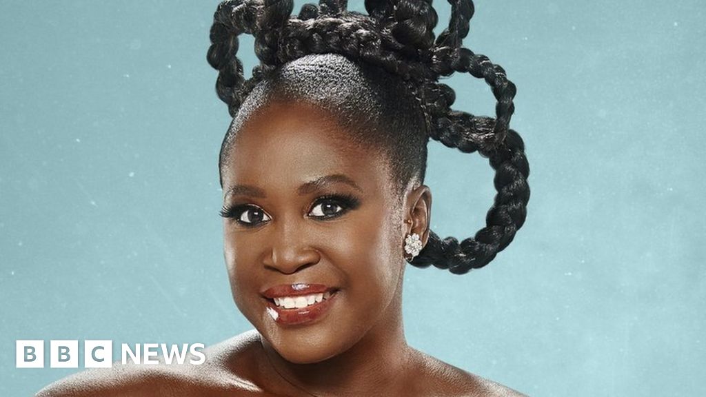 Strictly judge Motsi Mabuse says she can’t understand northern accents