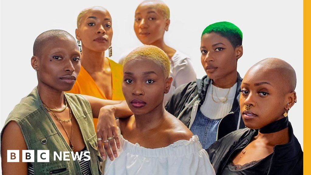 How Bald Black Women Overcome Sexual Harassment Bbc News 