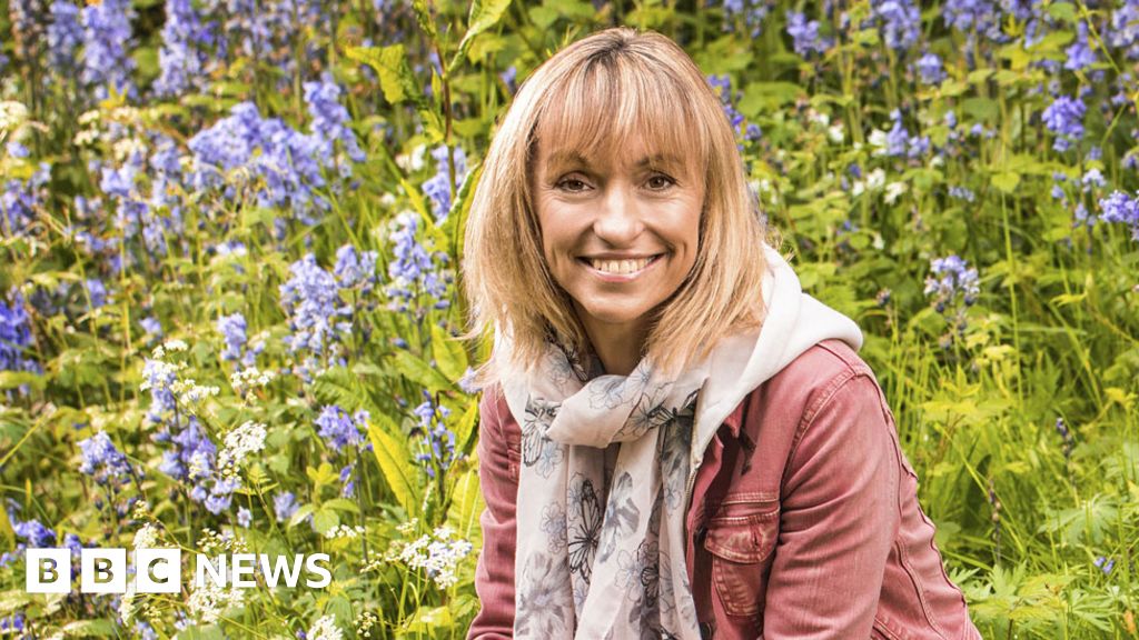 Springwatch: Michaela Strachan 'wouldn't be upset' if Chris Packham ...