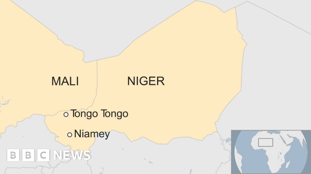 Niger ambush: More bodies discovered