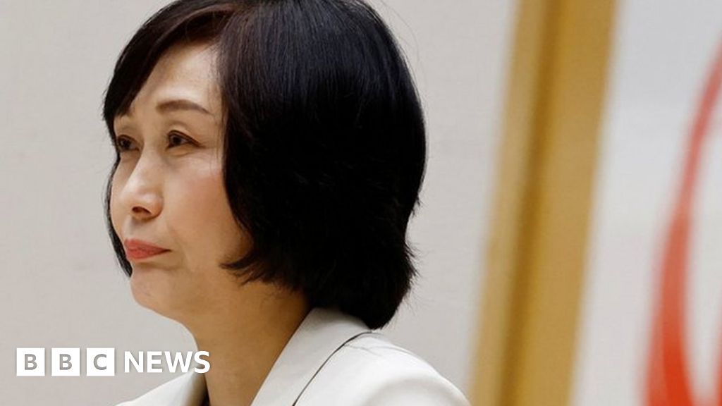 Япония Airlines посочи жена за свой следващ президент за първи