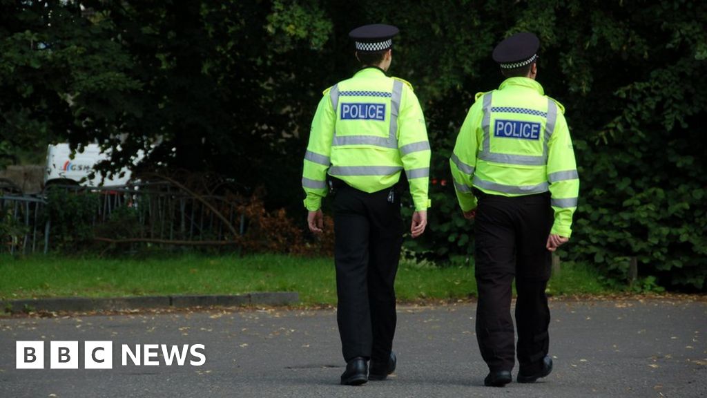 police-scotland-facing-17-5m-overspend-bbc-news