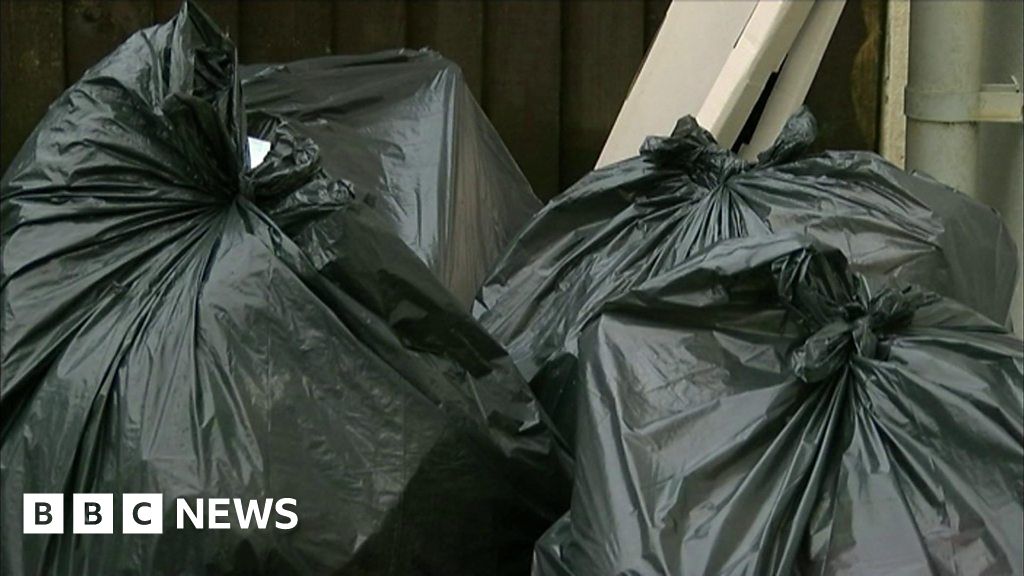 How to avoid a £100 bin fine in Rhondda Cynon Taff BBC News