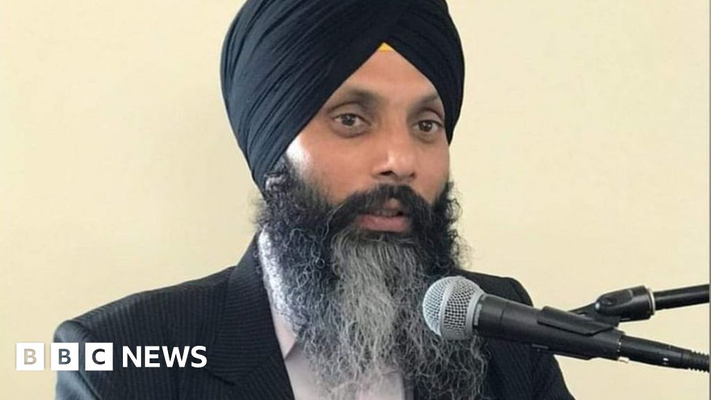 Three arrested and charged in murder of Sikh activist in Canada