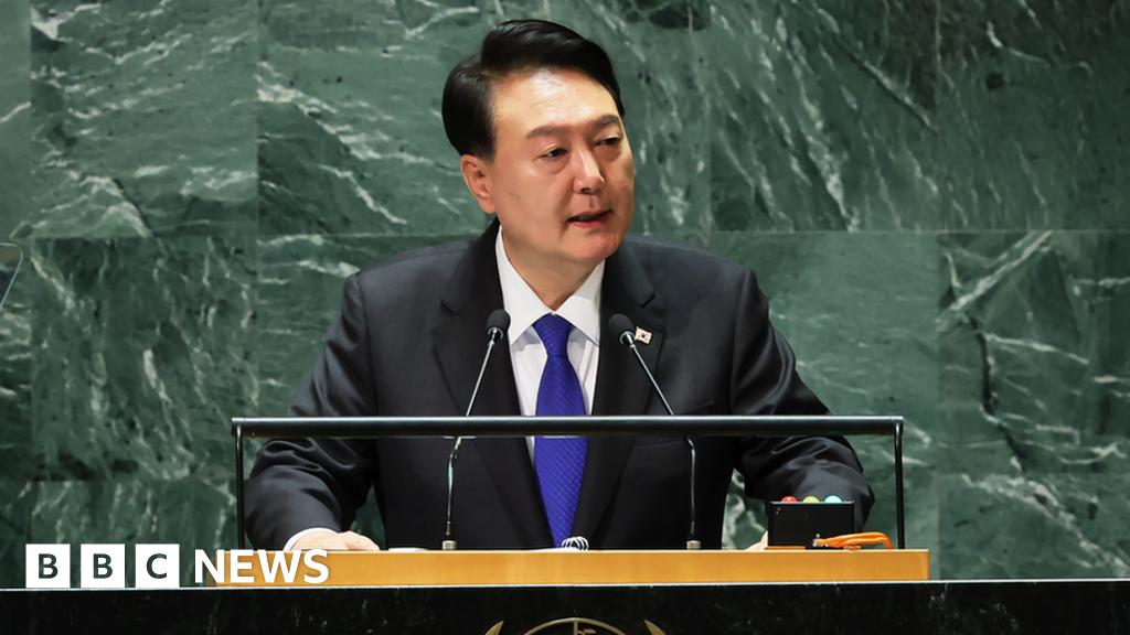 South Korean President Yoon Suk-yeol to meet King Charles in state visit