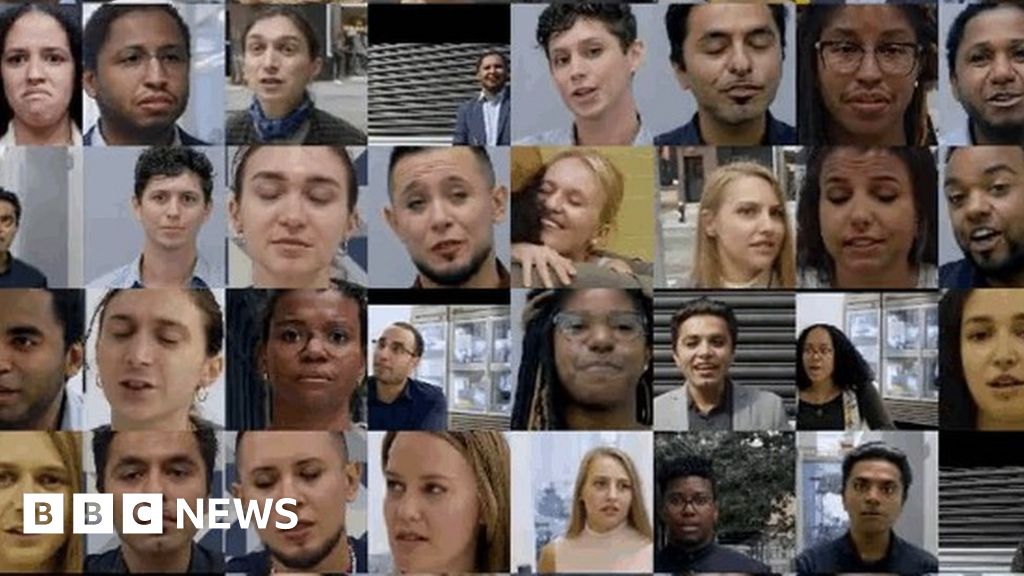 Google makes deepfakes to fight deepfakes - BBC News