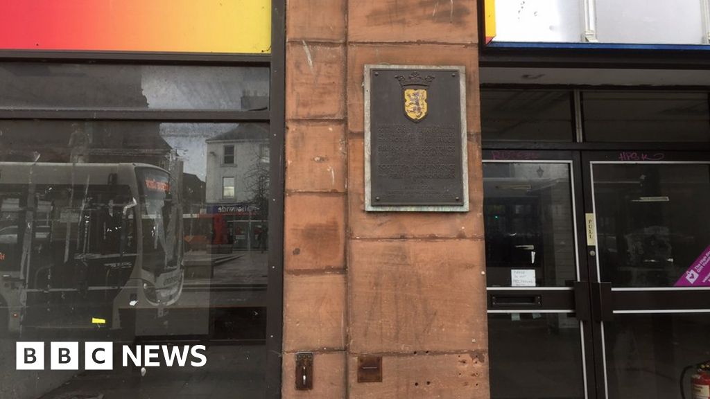 Nightclub Bid At Historic Robert The Bruce Killing Site In Dumfries