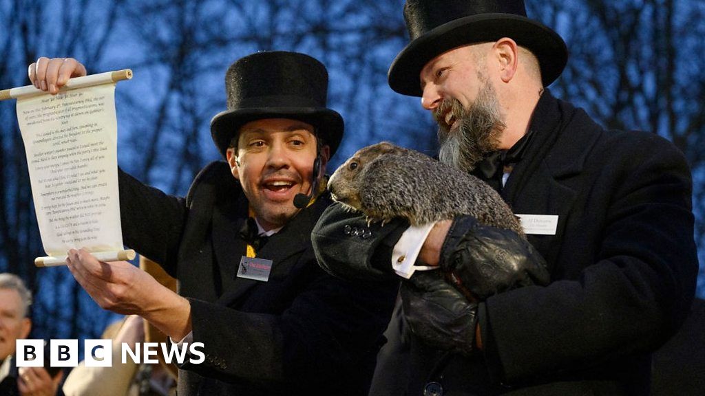 Groundhog Day: Did Punxsutawney Phil see his shadow?