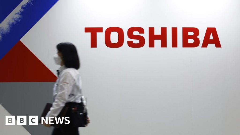 Краят на една ера за електронния гигант Toshiba