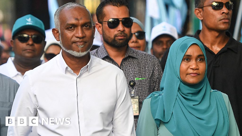 Maldivian President\'s Party Wins Landslide Victory in Parliamentary Elections