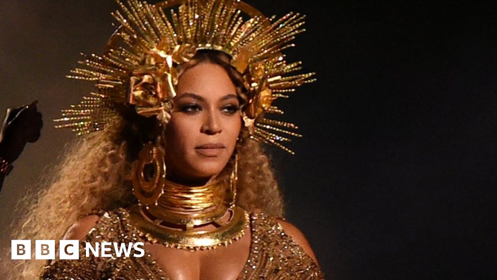 The Lion King Beyonce Confirms Role In Remake Bbc News 