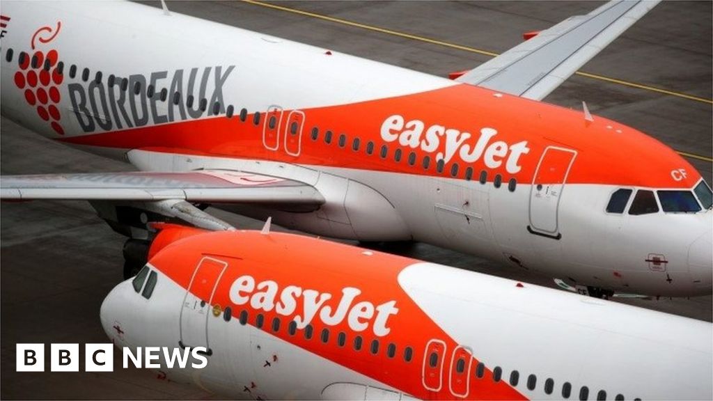 EasyJet rejects takeover bid and seeks to raise more money