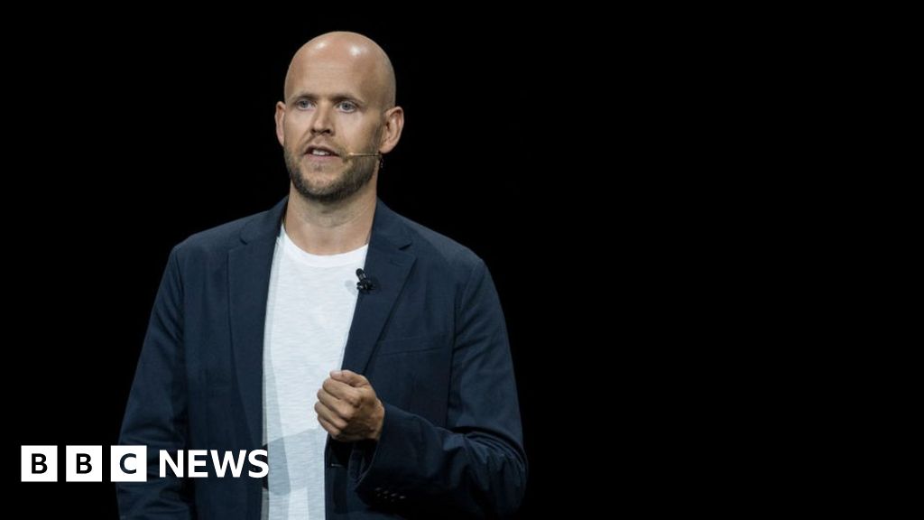 Spotify will not ban AI-made music, says boss