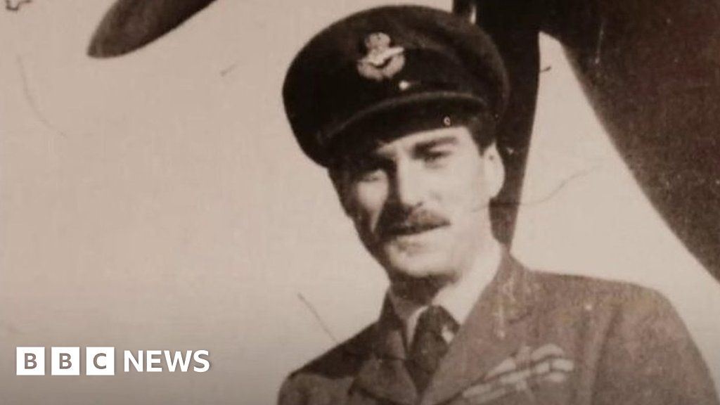 Wing Commander Paul Farnes