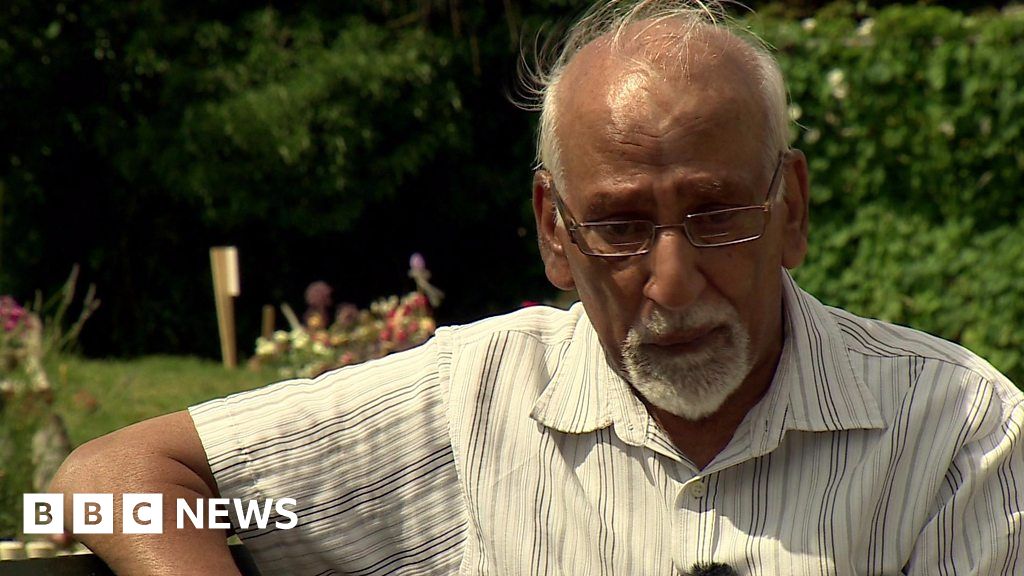 Sepsis death father 'If my son had been tested he'd still be here'